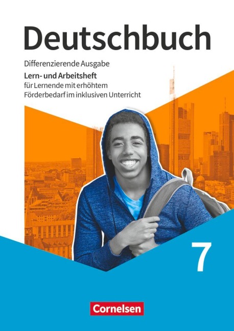 Deutschbuch - Sprach- und Lesebuch - 7. Schuljahr. Lern- und Arbeitsheft für Lernende - Birgit Pingl, Walter Pingl, Angela Brabender, Jana Ertel, Gabriele Klaßmann