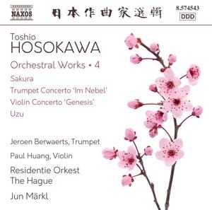 Orchesterwerke Vol.4 - Berwaerts/Huang/Märkl/Residentie Orkest The Hague