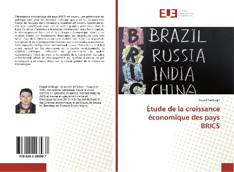 Étude de la croissance économique des pays BRICS - Foued Sabbagh