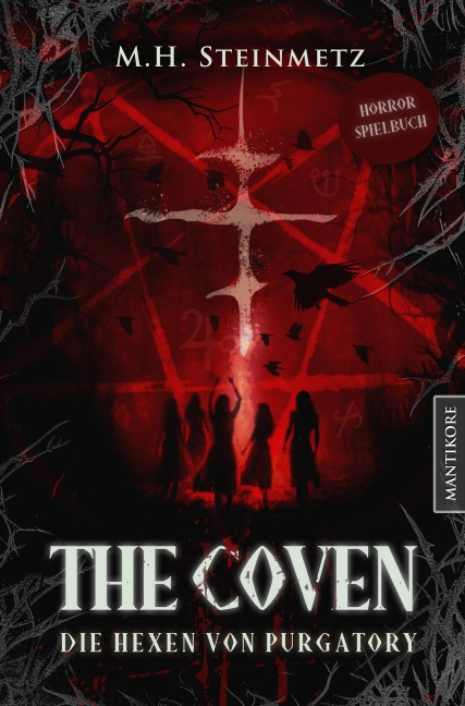 Coven - M. H. Steinmetz