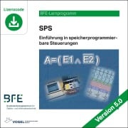 SPS Einführung in speicherprogrammierbare Steuerungen Version 5.0. Lizenzcode - 