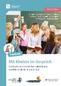 Cover-Bild zum Titel 'Mit Kindern im Gespräch - Grundschule' von 'G. Kammermeyer, P. Goebel, S. King, U. A.'