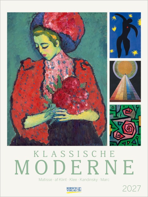 Klassische Moderne 2027 - 