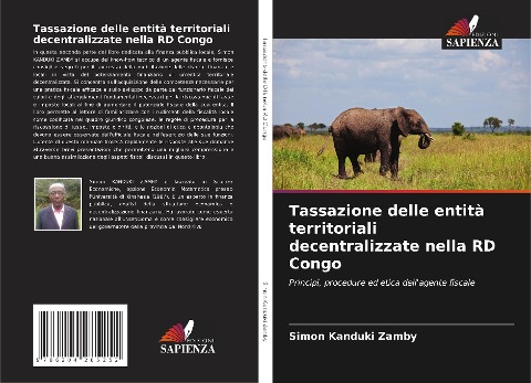 Tassazione delle entità territoriali decentralizzate nella RD Congo - Simon Kanduki Zamby