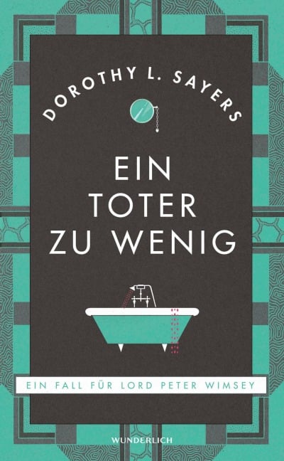 Ein Toter zu wenig - Dorothy L. Sayers