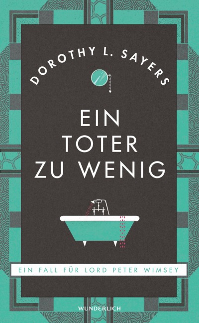 Ein Toter zu wenig - Dorothy L. Sayers
