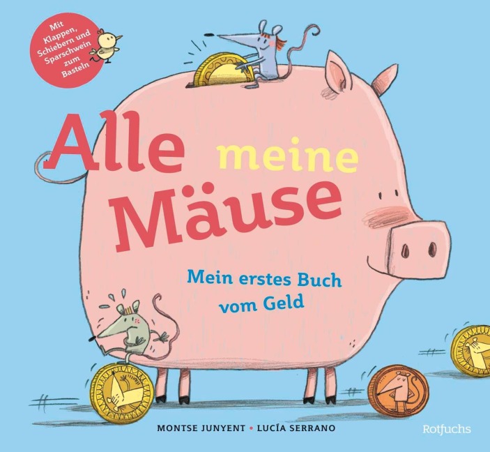 Alle meine Mäuse - Montse Junyent