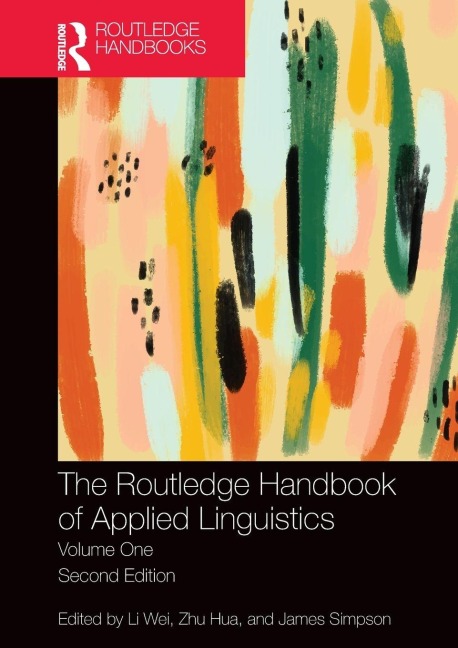 The Routledge Handbook of Applied Linguistics - 