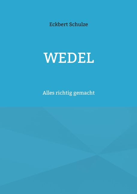 Wedel 10 - Eckbert Schulze