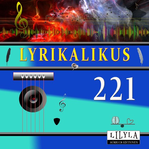 Lyrikalikus 221 - Annette von Droste-Hülshoff, Friedrich Frieden