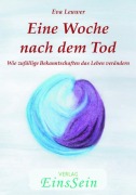Cover-Bild zum Titel 'Eine Woche nach dem Tod' von 'Eva Leuwer'