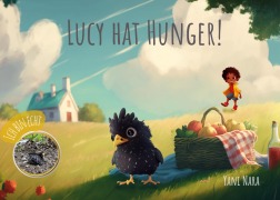 Cover-Bild zum Titel 'Lucy hat Hunger!' von 'Yani Nara'