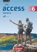 English G Access G9 Band 6: 10. Schuljahr - Workbook mit Audios online - Peadar Curran