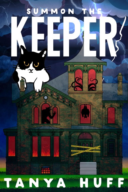 Summon the Keeper - Tanya Huff