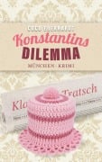 Cover-Bild zum Titel 'Konstantins Dilemma' von 'Coco Eberhardt'