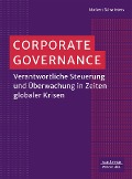 Cover-Bild zum Titel 'Corporate Governance' von 'Norbert Schwieters'