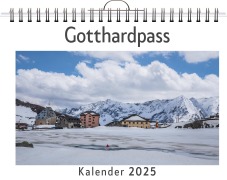 Cover-Bild zum Titel 'Gotthardpass' von 'Zoe Lange'