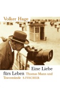 Cover-Bild zum Titel 'Eine Liebe fürs Leben' von 'Volker Hage'