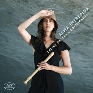 Alma Intrepida - Celine/I Pizzicanto Pasche