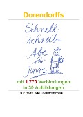 Cover-Bild zum Titel 'Dorendorffs Schnellschreib-Abc für Jungs mit 1.770 Verbindungen' von 'Susanne Dorendorff'