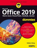Office 2019 For Dummies. Word, Excel, Power Point, Outlook, Access - Wallace Wang