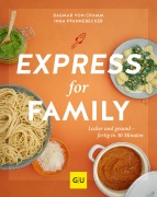Cover-Bild zum Titel 'Express for Family' von 'Dagmar Von Cramm, Inga Pfannebecker'
