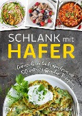 Cover-Bild zum Titel 'Schlank mit Hafer' von 'Doris Muliar'