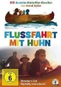 Flussfahrt mit Huhn - Arend Agthe, Martin Cyrus, Matthias Raue