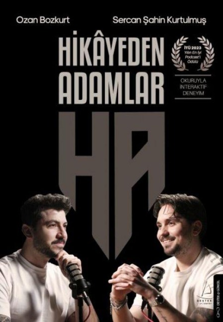 Hikayeden Adamlar - Ozan Bozkurt, Sercan Sahin Kurtulmus