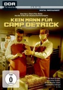 Cover-Bild zum Titel 'Kein Mann für Camp Detrick' von 'Ingrid Sander, Harry Thürk, Wolfgang Pietsch'