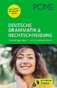 PONS Deutsche Grammatik & Rechtschreibung - 