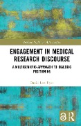 Cover-Bild zum Titel 'Engagement in Medical Research Discourse' von 'Daniel Lees Fryer'