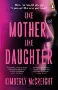 Cover-Bild zum Titel 'Like Mother, Like Daughter' von 'Kimberly Mccreight'