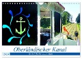 Oberländischer Kanal - Wo Schiffe über Land rollen (Wandkalender 2024 DIN A4 quer), CALVENDO Monatskalender - Henning von Löwis of Menar