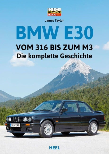 BMW E30 - James Taylor