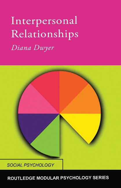 Interpersonal Relationships - Diana Dwyer