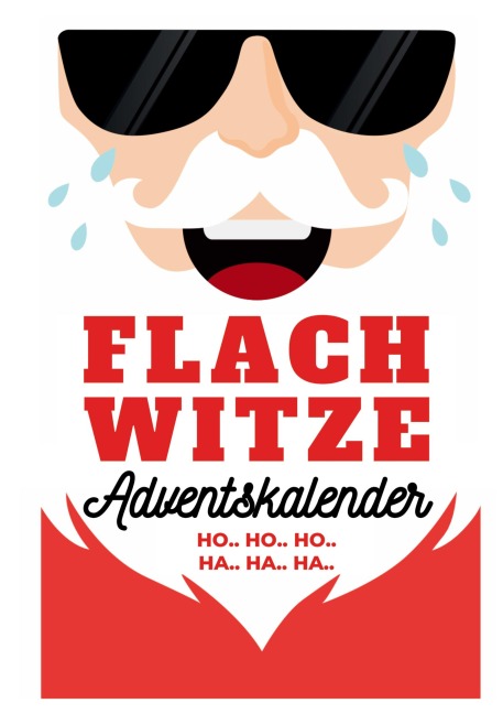 Flachwitze Adventskalender - Gans Fräch