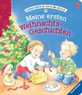 Cover-Bild zum Titel 'Meine ersten Weihnachts-Geschichten' von 'Hannelore Dierks, Sandra Grimm'