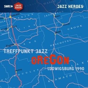 Oregon (Treffpunkt Jazz,Ludwigsburg 1990) - Ralph/McCandless Towner