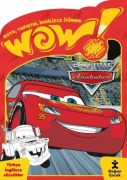 Cover-Bild zum Titel 'Wow Disney Pixar Arabalar Boyama Kitabi' von 'Kolektif'
