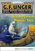 Cover-Bild zum Titel 'G. F. Unger Sonder-Edition 144' von 'G. F. Unger'