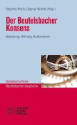 Cover-Bild zum Titel 'Der Beutelsbacher Konsens' von ''