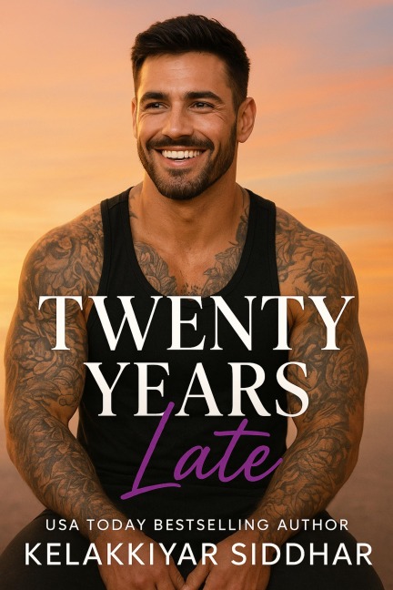 Twenty Years Late - Kelakkiyar Siddhar
