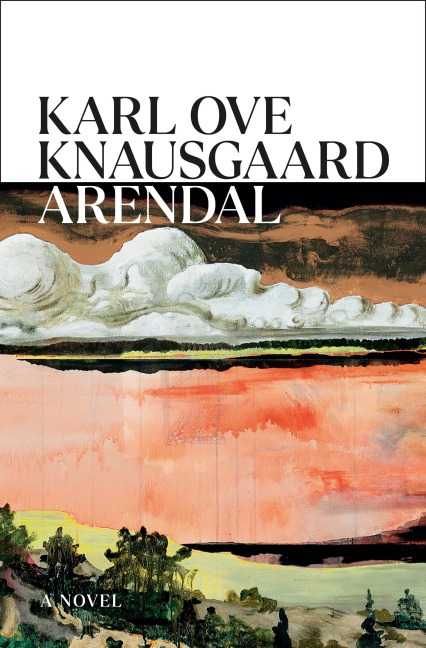 Arendal - Karl Ove Knausgaard