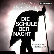 Cover-Bild zum Titel 'Die Schule der Nacht' von 'Karl Ove Knausgård'