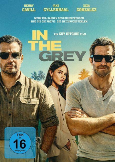 In the Grey - Guy Ritchie, Christopher Benstead