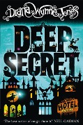 Cover-Bild zum Titel 'Deep Secret' von 'Diana Wynne Jones'