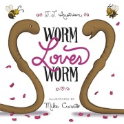 Cover-Bild zum Titel 'Worm Loves Worm' von 'J J Austrian'