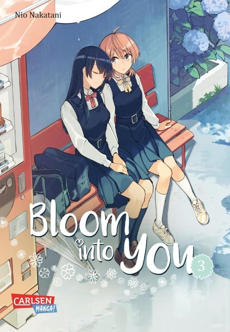 Bloom into you 3 - Nio Nakatani