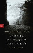 Cover-Bild zum Titel 'Lazare und die Spuren des Todes' von 'Robert Hültner'